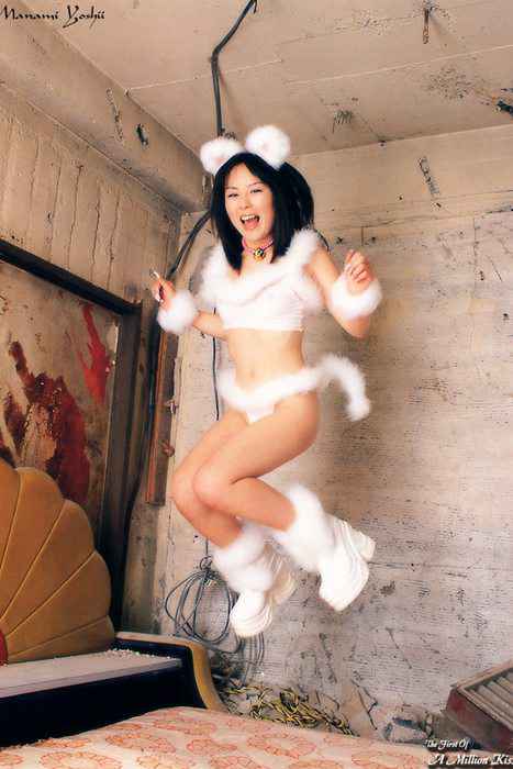 [Pure Japan经典性感优优写真]ID0216 NEKO MIMIX